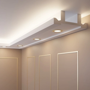 Stuckleisten LED PD-4